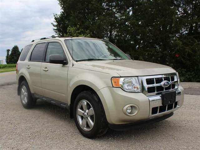 Ford Escape 2012 photo 2